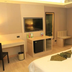 Отель Icheck Inn Nana 3* Улучшенный номер фото 5