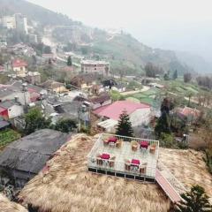 Отель Enjoy Sapa Hostel Вьетнам, Шапа - отзывы, цены и фото номеров - забронировать отель Enjoy Sapa Hostel онлайн фото 4