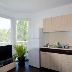 Отель Sunny Dream Apartments Болгария, Солнечный берег - отзывы, цены и фото номеров - забронировать отель Sunny Dream Apartments онлайн в номере фото 2