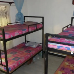 Seethas Hostel Кровать в общем номере с двухъярусной кроватью фото 2