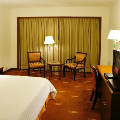 Отель Ramada D'MA Bangkok удобства в номере