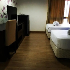 Отель Iraqi Residence 3* Номер Делюкс фото 3