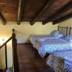 Отель Finca El Vergel Rural комната для гостей фото 2