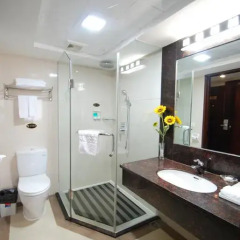 Overseas Chinese Friendship Hotel 3* Номер Делюкс с различными типами кроватей фото 10