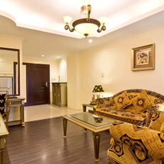 Отель Lk Royal Suite 4* Стандартный номер фото 9