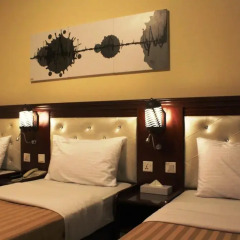 Mariana Hotel Стандартный номер с различными типами кроватей фото 5