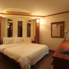 Utopia Hotel Сеул комната для гостей фото 3