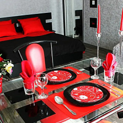 Гостиница Flat at the city center развлечения