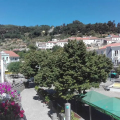Отель Casa Vale dos Sobreiros балкон
