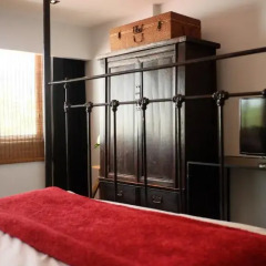 Отель P & R Residence 3* Улучшенный номер с различными типами кроватей фото 5