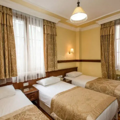 Отель Agan 3* Стандартный номер фото 4
