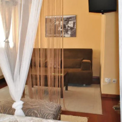 Отель Hostal Kukia удобства в номере фото 2