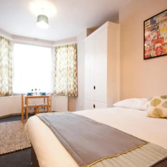 United Lodge Hotel & Apartments 3* Студия Делюкс с различными типами кроватей фото 2