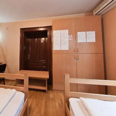 Hostel Centar Стандартный номер с 2 отдельными кроватями фото 7