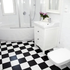 Отель Aviator Apartments Sopot Польша, Сопот - отзывы, цены и фото номеров - забронировать отель Aviator Apartments Sopot онлайн ванная фото 2