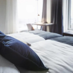 Quality Hotel View 3* Стандартный номер с различными типами кроватей