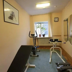 40 Let Pobedy Hotel Минск фитнесс-зал