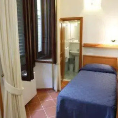 Hotel Axial 3* Стандартный номер с различными типами кроватей фото 3
