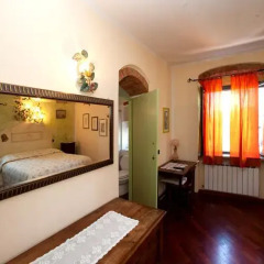 Отель Vecchia Locanda Стандартный номер фото 6