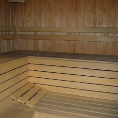 Отель Bon Bon Central сауна