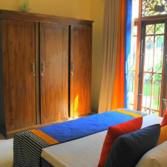 Mahakumara White House Hotel 3* Номер Делюкс с двуспальной кроватью фото 9