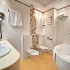 President Hotel 4* Полулюкс фото 4
