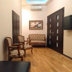 Гостиница Lakshmi Arbat Modern комната для гостей