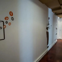 Lisbon Landscape Hostel Лиссабон интерьер отеля фото 3