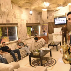 Отель Verona Resort ОАЭ, Шарджа - 5 отзывов об отеле, цены и фото номеров - забронировать отель Verona Resort онлайн интерьер отеля фото 3