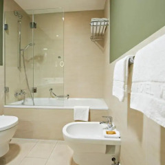 Eden Hotel Wolff 4* Стандартный номер разные типы кроватей фото 4