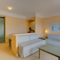 SBH Costa Calma Beach Resort Hotel 4* Апартаменты разные типы кроватей фото 2