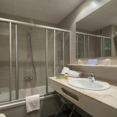 Park Hotel San Jorge & Spa 4* Улучшенный номер с различными типами кроватей фото 2