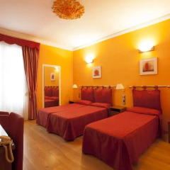 Alba Hotel 3* Стандартный номер фото 3