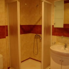 Апартаменты GT Riviera Fort Beach Apartments Равда ванная