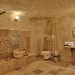 Miracle Cave Hotel Турция, Мустафапаша - отзывы, цены и фото номеров - забронировать отель Miracle Cave Hotel онлайн сауна