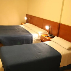Hotel Gelsomina 2* Стандартный номер с различными типами кроватей фото 2