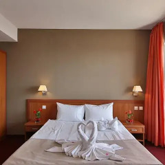Prestige Hotel and Aquapark 4* Апартаменты разные типы кроватей фото 33