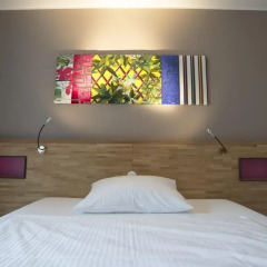 Отель fab Hotel Германия, Мюнхен - отзывы, цены и фото номеров - забронировать отель fab Hotel онлайн сейф в номере