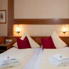 Отель Pension Elisabeth 3* Стандартный номер с разными типами кроватей фото 2
