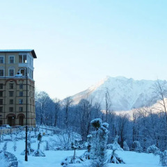 Гостиница Novotel Resort Krasnaya Polyana Sochi фото 8