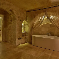 Acropolis Cave Suite 4* Номер Делюкс с различными типами кроватей фото 30