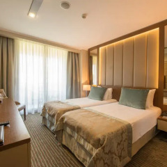 Fimar Life Thermal Resort Hotel 5* Стандартный номер с различными типами кроватей фото 4