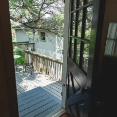 Отель Orchard House Bed and Breakfast 3* Номер Делюкс с различными типами кроватей фото 6