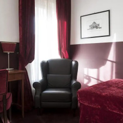Отель Antico Hotel Vicenza Италия, Виченца - отзывы, цены и фото номеров - забронировать отель Antico Hotel Vicenza онлайн удобства в номере фото 2