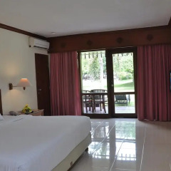 Отель Inna Grand Bali Beach 4* Полулюкс с различными типами кроватей фото 3