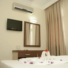 Dynasty Hotel 3* Стандартный номер с двуспальной кроватью