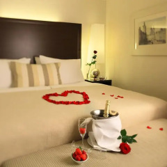 Grand Hotel Bohemia 5* Стандартный номер с разными типами кроватей фото 9