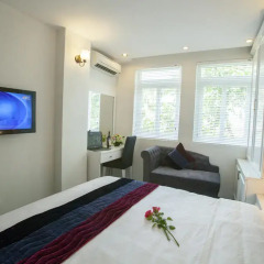 Mai Charming Hotel & Spa 3* Представительский номер с различными типами кроватей фото 9