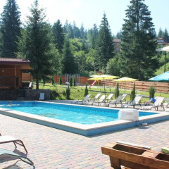 Гостиница Chalet Filvarok бассейн фото 2