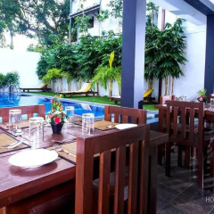 The Hotel Romano- Negombo питание фото 3